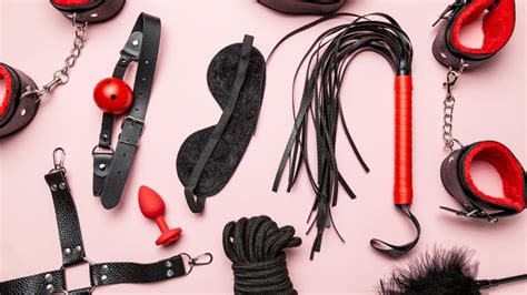 freaky stuff to do|17 Kink & BDSM Sex Toys for Beginners to Try.